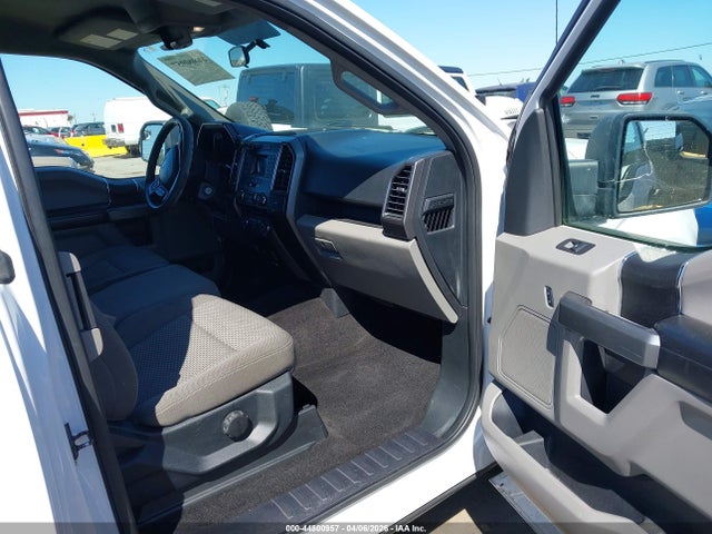 Ford F-150 Xlt 2018 1FTEX1CPXJKC13785 Image 5