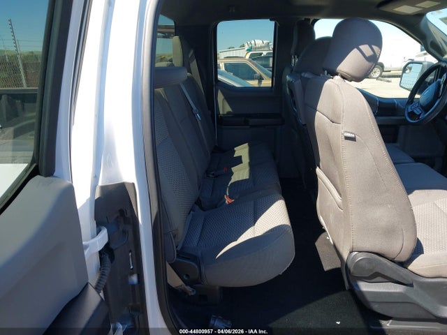 Ford F-150 Xlt 2018 1FTEX1CPXJKC13785 Image 8