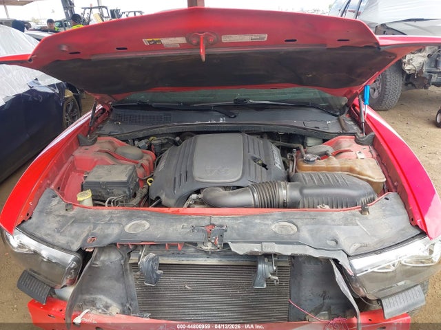 Продажа на аукционе авто 2014 Dodge Charger Road/track, vin: 2C3CDXCT9EH102484, номер лота: 44800959