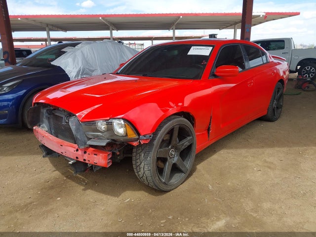 Продажа на аукционе авто 2014 Dodge Charger Road/track, vin: 2C3CDXCT9EH102484, номер лота: 44800959