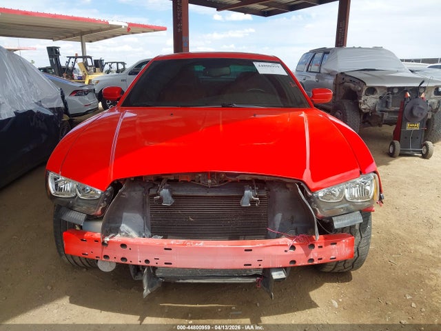 Продажа на аукционе авто 2014 Dodge Charger Road/track, vin: 2C3CDXCT9EH102484, номер лота: 44800959