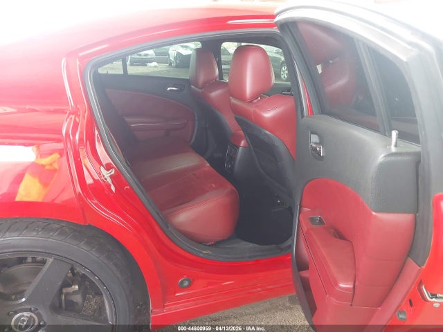 Продажа на аукционе авто 2014 Dodge Charger Road/track, vin: 2C3CDXCT9EH102484, номер лота: 44800959