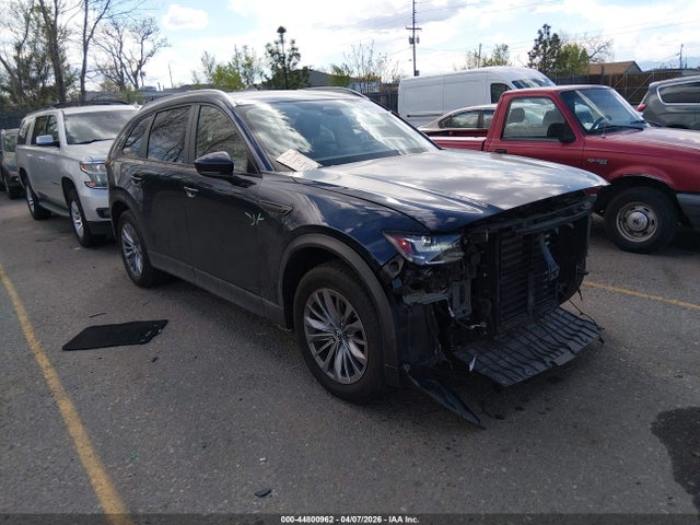 2024 MAZDA CX-90 JM3KKAHD1R1133557