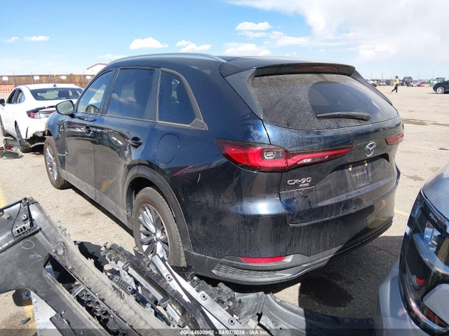 2024 MAZDA CX-90 JM3KKAHD1R1133557 Photo 2