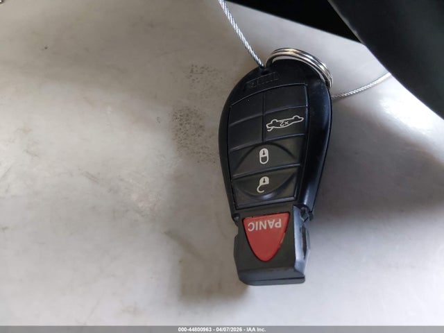 2008 Dodge Challenger Srt8 მანქანა იყიდება აუქციონზე, vin: 2B3LJ74W38H321525, აუქციონის ნომერი: 44800963