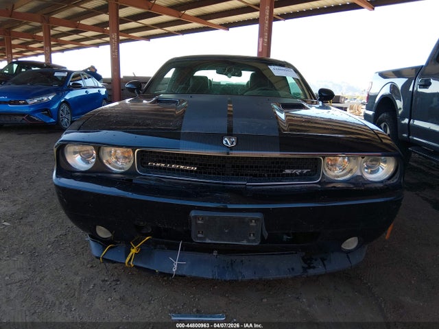 2008 Dodge Challenger Srt8 მანქანა იყიდება აუქციონზე, vin: 2B3LJ74W38H321525, აუქციონის ნომერი: 44800963
