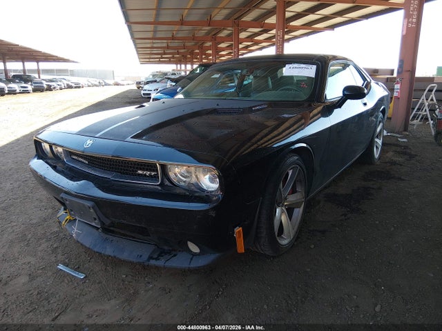 2008 Dodge Challenger Srt8 მანქანა იყიდება აუქციონზე, vin: 2B3LJ74W38H321525, აუქციონის ნომერი: 44800963