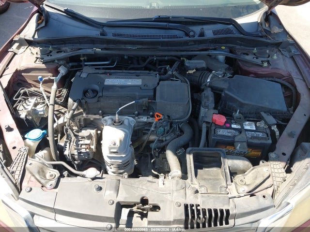 Honda Accord Sport 2015 1HGCR2F57FA244699 Image 10