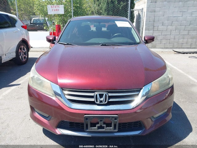 Honda Accord Sport 2015 1HGCR2F57FA244699 Image 12