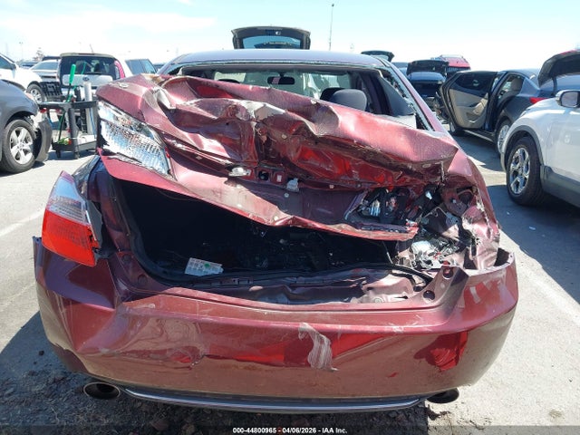 Honda Accord Sport 2015 1HGCR2F57FA244699 Image 16
