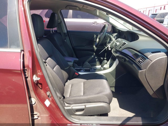 Honda Accord Sport 2015 1HGCR2F57FA244699 Image 5