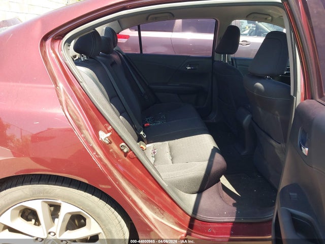 Honda Accord Sport 2015 1HGCR2F57FA244699 Image 8