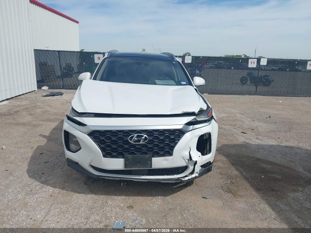 Продажа на аукционе авто 2020 Hyundai Santa Fe Sel, vin: 5NMS33AD2LH162123, номер лота: 44800967