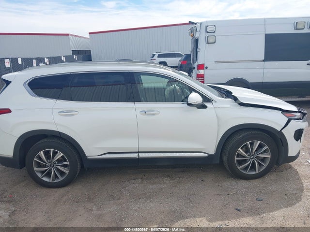 Продажа на аукционе авто 2020 Hyundai Santa Fe Sel, vin: 5NMS33AD2LH162123, номер лота: 44800967