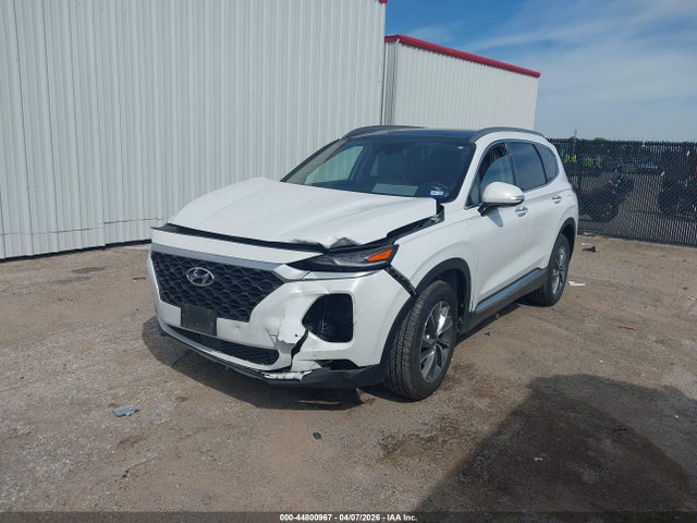 Продажа на аукционе авто 2020 Hyundai Santa Fe Sel, vin: 5NMS33AD2LH162123, номер лота: 44800967