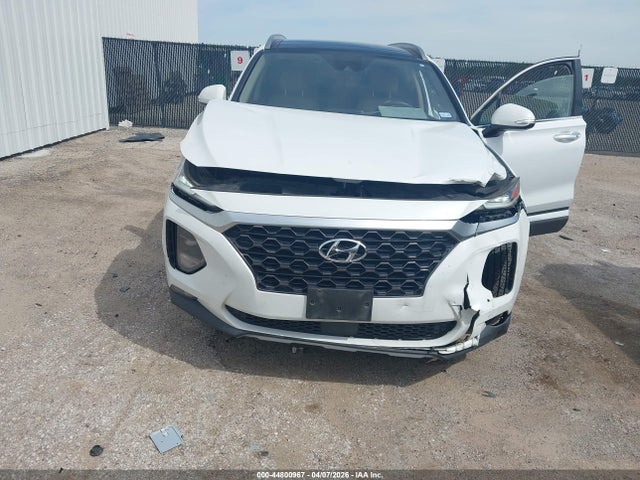 Продажа на аукционе авто 2020 Hyundai Santa Fe Sel, vin: 5NMS33AD2LH162123, номер лота: 44800967