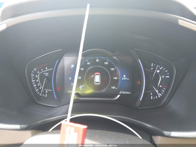 Продажа на аукционе авто 2020 Hyundai Santa Fe Sel, vin: 5NMS33AD2LH162123, номер лота: 44800967