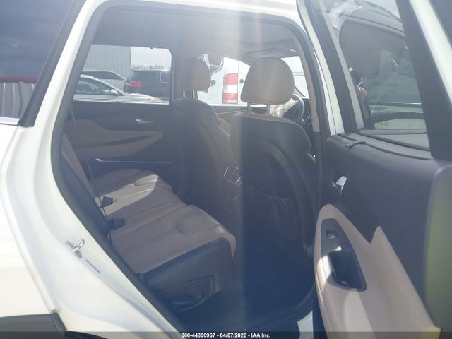 Продажа на аукционе авто 2020 Hyundai Santa Fe Sel, vin: 5NMS33AD2LH162123, номер лота: 44800967