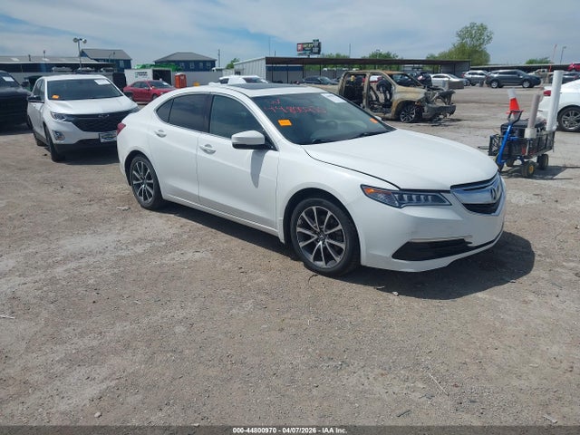44800970 :رقم المزاد ، 19UUB2F38GA011147 vin ، 2016 Acura Tlx V6 مزاد بيع
