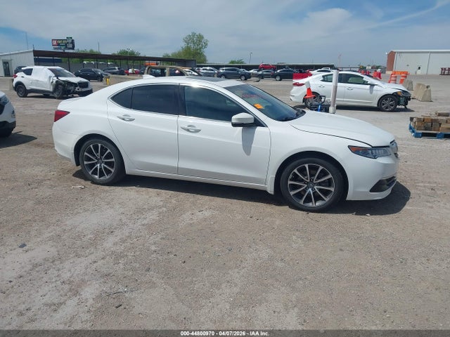 Продаж на аукціоні авто 2016 Acura Tlx V6, vin: 19UUB2F38GA011147, номер лоту: 44800970