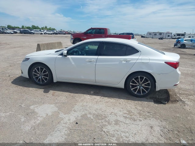 Продаж на аукціоні авто 2016 Acura Tlx V6, vin: 19UUB2F38GA011147, номер лоту: 44800970