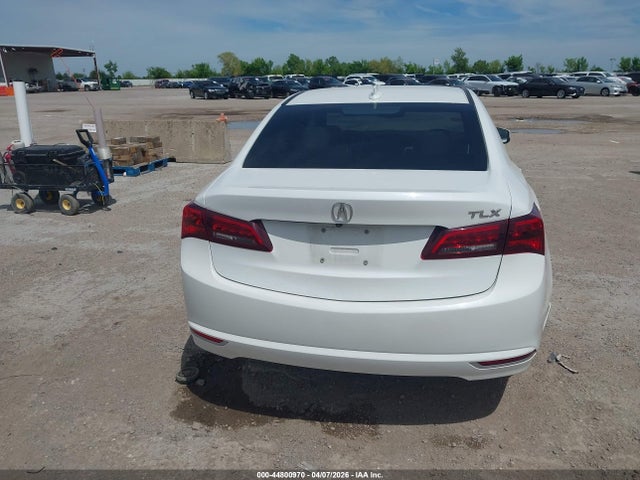 Продаж на аукціоні авто 2016 Acura Tlx V6, vin: 19UUB2F38GA011147, номер лоту: 44800970
