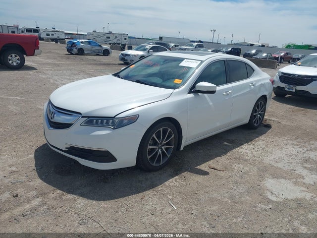 Продаж на аукціоні авто 2016 Acura Tlx V6, vin: 19UUB2F38GA011147, номер лоту: 44800970