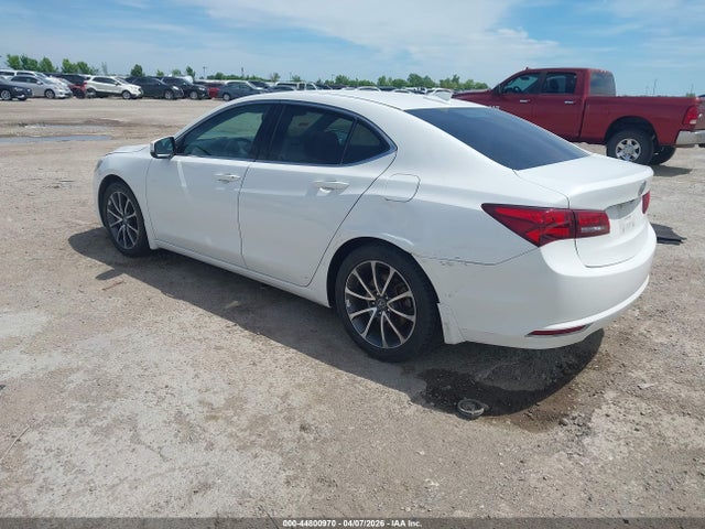Продаж на аукціоні авто 2016 Acura Tlx V6, vin: 19UUB2F38GA011147, номер лоту: 44800970