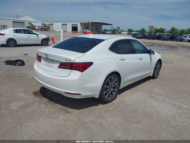 Продаж на аукціоні авто 2016 Acura Tlx V6, vin: 19UUB2F38GA011147, номер лоту: 44800970