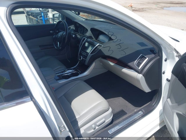 Продаж на аукціоні авто 2016 Acura Tlx V6, vin: 19UUB2F38GA011147, номер лоту: 44800970