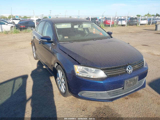 2014 VOLKSWAGEN JETTA 3VWD17AJ9EM429850