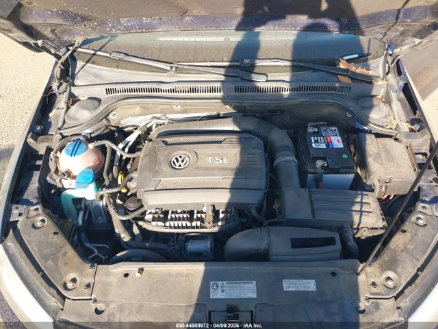 2014 VOLKSWAGEN JETTA 3VWD17AJ9EM429850 Photo 9