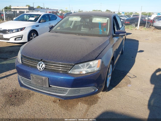 2014 VOLKSWAGEN JETTA 3VWD17AJ9EM429850 Photo 1