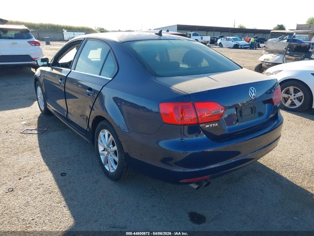 2014 VOLKSWAGEN JETTA 3VWD17AJ9EM429850 Photo 2