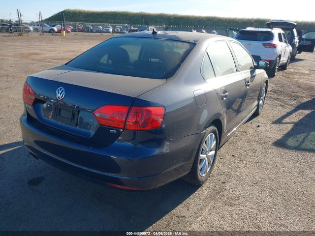 2014 VOLKSWAGEN JETTA 3VWD17AJ9EM429850 Photo 3
