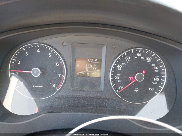 2014 VOLKSWAGEN JETTA 3VWD17AJ9EM429850 Photo 6