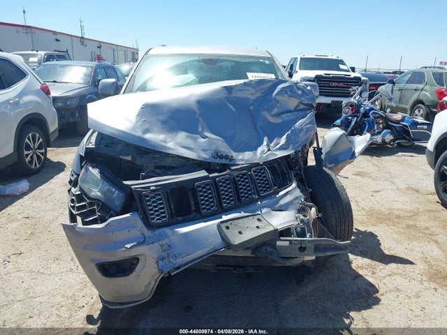 44800974 :رقم المزاد ، 1C4RJFAG1KC529557 vin ، 2019 Jeep Grand Cherokee Altitude 4x4 مزاد بيع