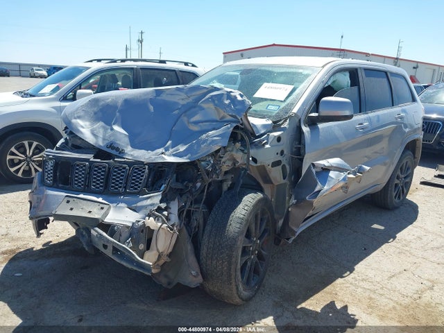 44800974 :رقم المزاد ، 1C4RJFAG1KC529557 vin ، 2019 Jeep Grand Cherokee Altitude 4x4 مزاد بيع