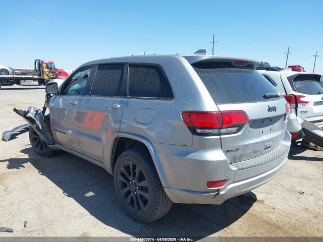 44800974 :رقم المزاد ، 1C4RJFAG1KC529557 vin ، 2019 Jeep Grand Cherokee Altitude 4x4 مزاد بيع