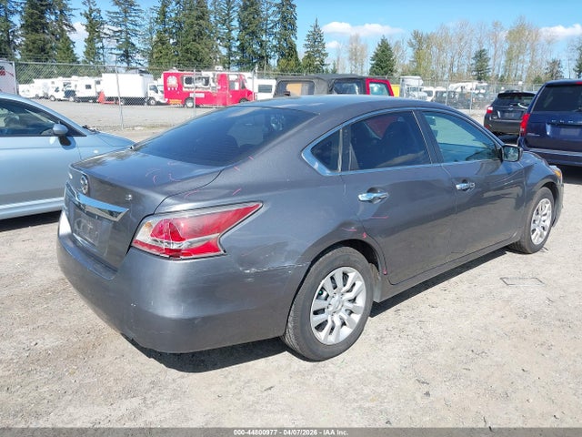 1N4AL3AP6FN881412 Nissan Altima 2.5/2.5 S/2.5 Sl/2.5 Sv
