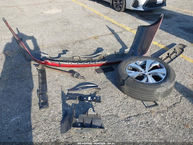 2022 Subaru Ascent Premium მანქანა იყიდება აუქციონზე, vin: 4S4WMACD8N3447356, აუქციონის ნომერი: 44800980