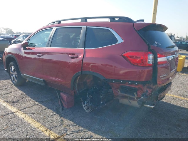 2022 Subaru Ascent Premium მანქანა იყიდება აუქციონზე, vin: 4S4WMACD8N3447356, აუქციონის ნომერი: 44800980