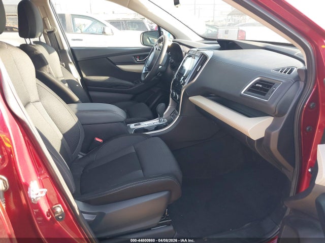 2022 Subaru Ascent Premium მანქანა იყიდება აუქციონზე, vin: 4S4WMACD8N3447356, აუქციონის ნომერი: 44800980