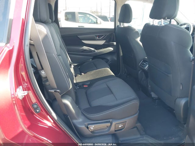2022 Subaru Ascent Premium მანქანა იყიდება აუქციონზე, vin: 4S4WMACD8N3447356, აუქციონის ნომერი: 44800980
