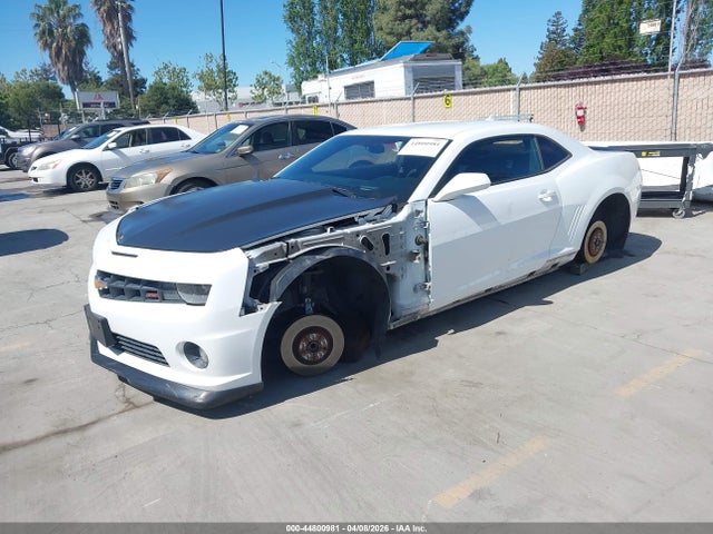 2013 CHEVROLET CAMARO 2G1FT1EW6D9162482 Photo 1