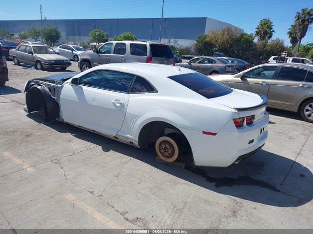 2013 CHEVROLET CAMARO 2G1FT1EW6D9162482 Photo 2