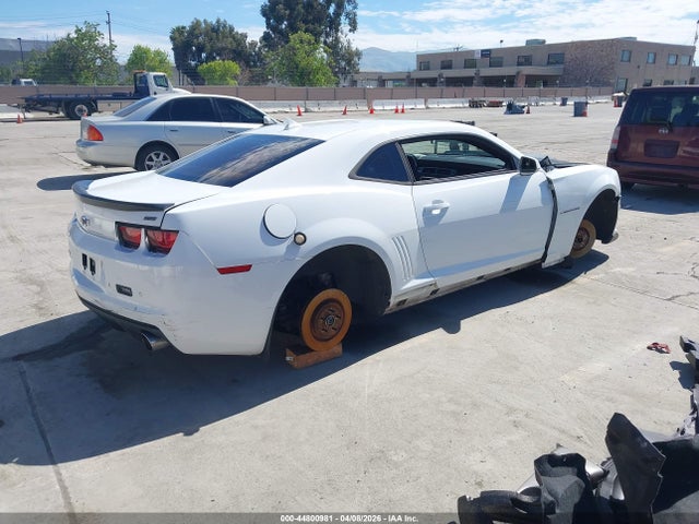 2013 CHEVROLET CAMARO 2G1FT1EW6D9162482 Photo 3