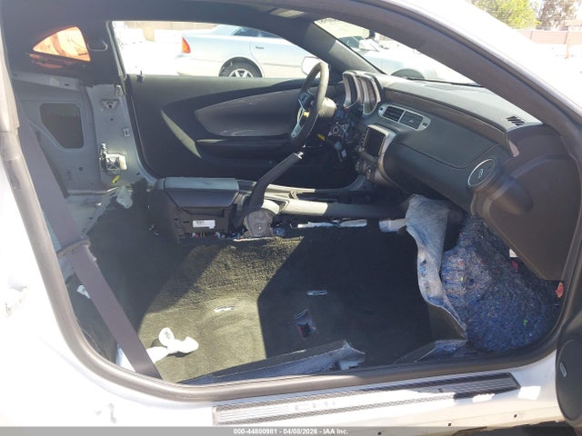 2013 CHEVROLET CAMARO 2G1FT1EW6D9162482 Photo 4