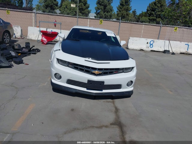 2013 CHEVROLET CAMARO 2G1FT1EW6D9162482 Photo 5