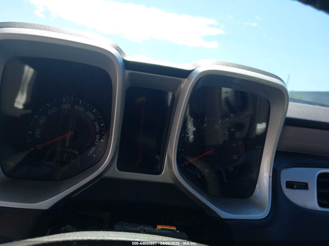 2013 CHEVROLET CAMARO 2G1FT1EW6D9162482 Photo 6